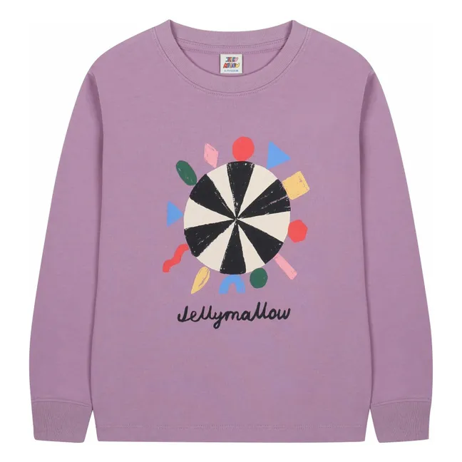 T-Shirt Roulette | Violett