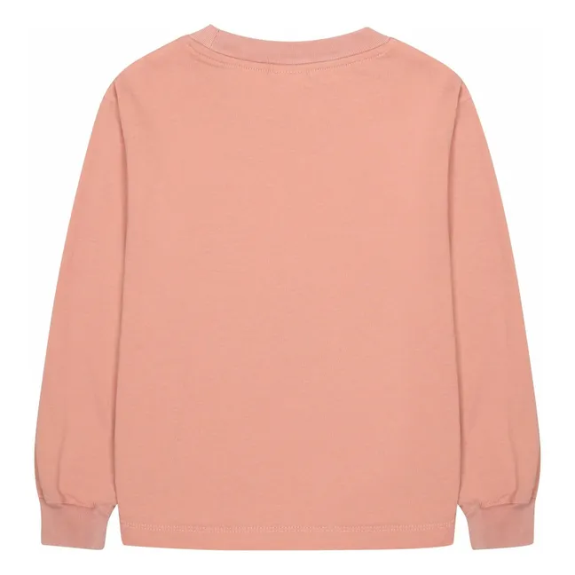 T-shirt Tulip | Rose pêche