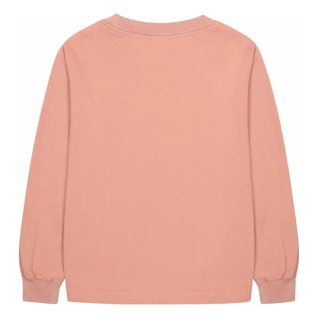 Tulip T-Shirt | Pfirsichfarben