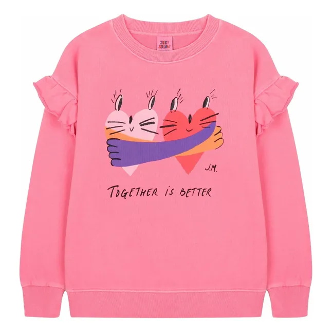 Sweat Together | Pink