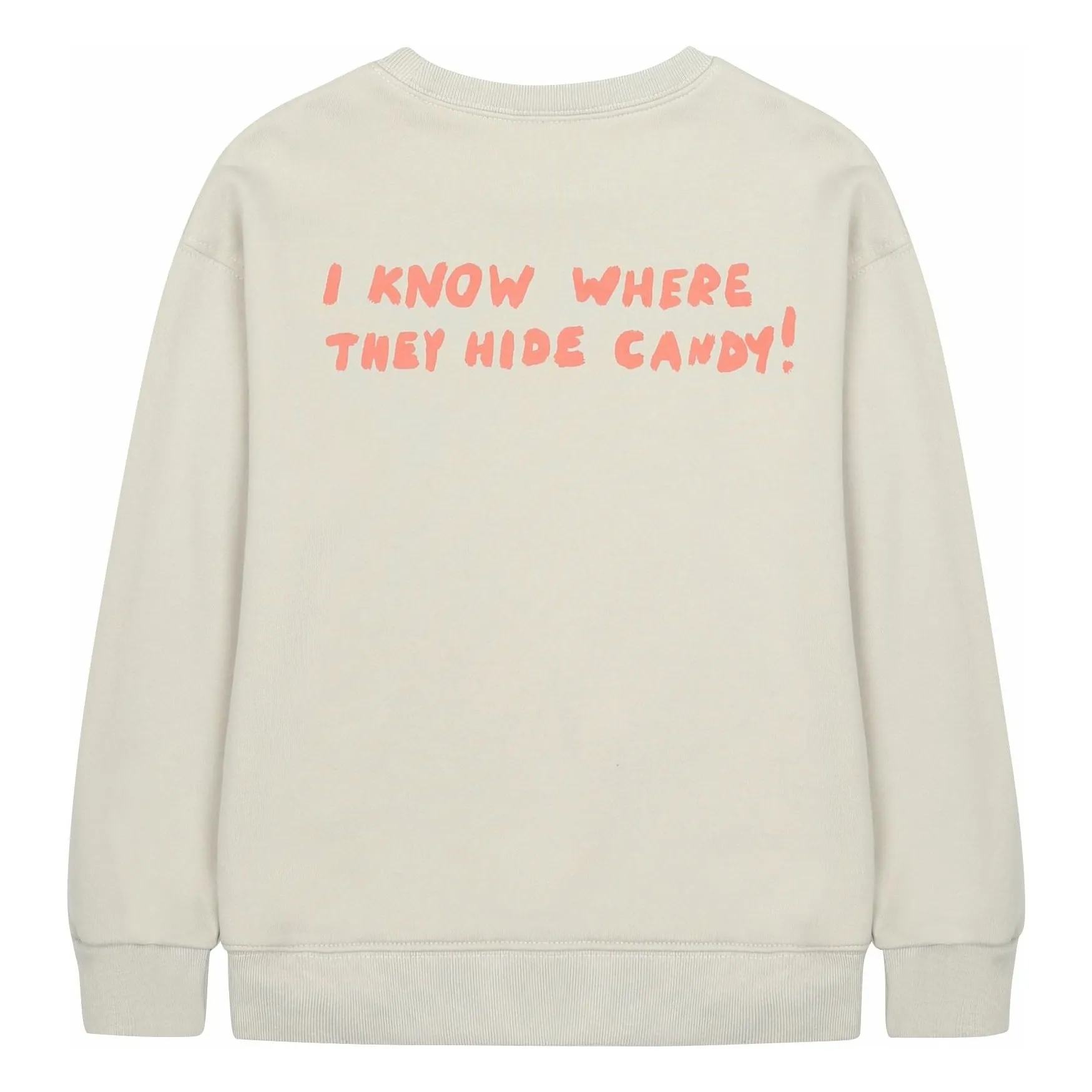Sudadera Rabbit | Marfil- Imagen del producto n°2