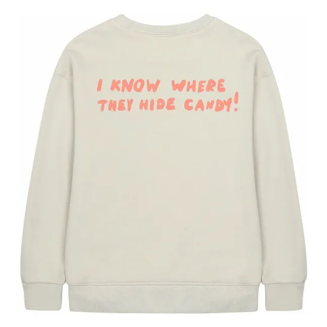 Sweat Rabbit | Ivoire