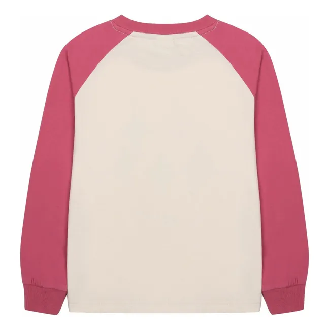 T-shirt Glitter | Rose