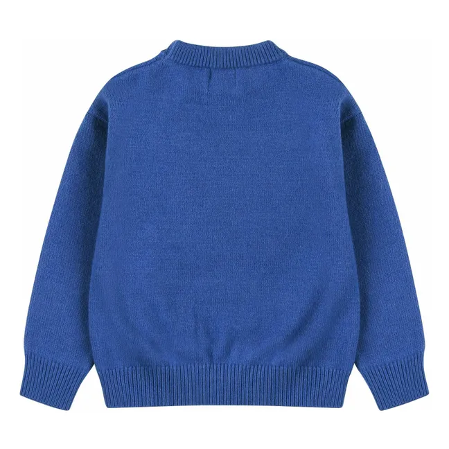 Pull Heartglasses | Blau