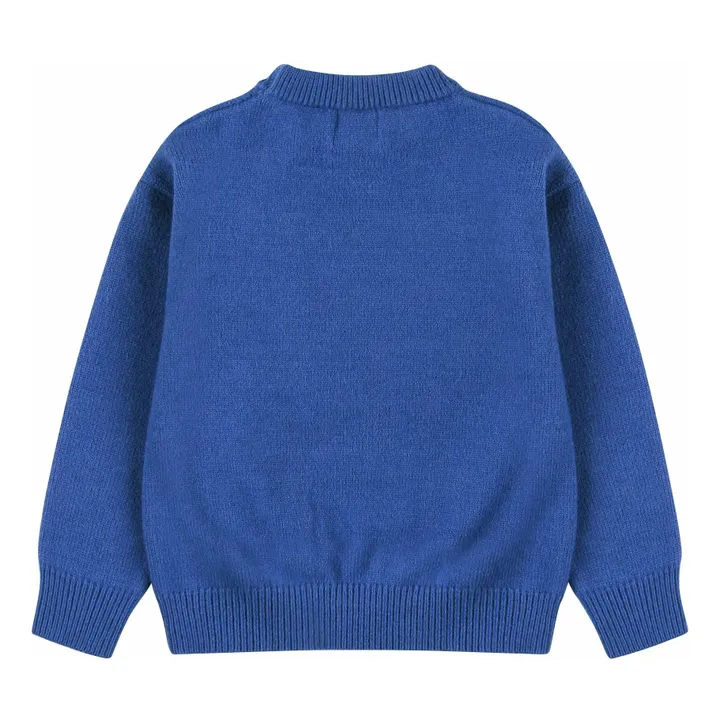 Gafas Pull Heart | Azul- Imagen del producto n°2