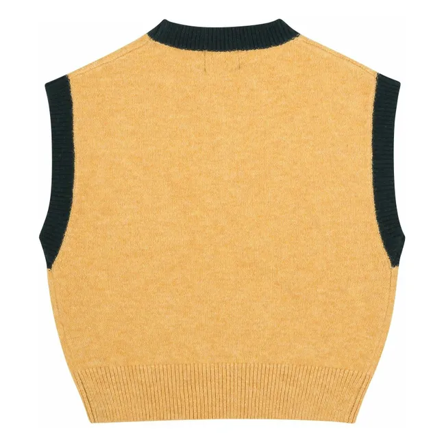 Pull My World | Yellow