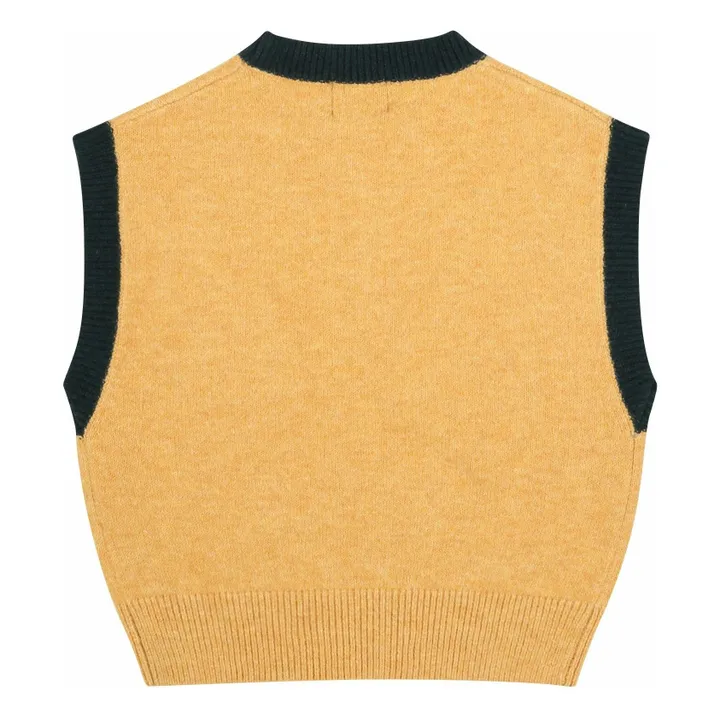 Tira de mi mundo | Amarillo- Imagen del producto n°2