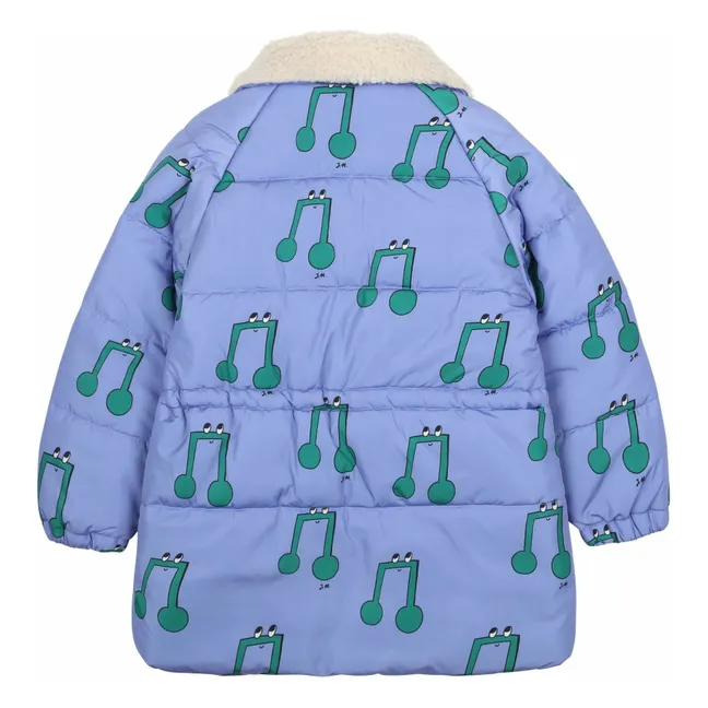 Daunenjacke Melody | Violett