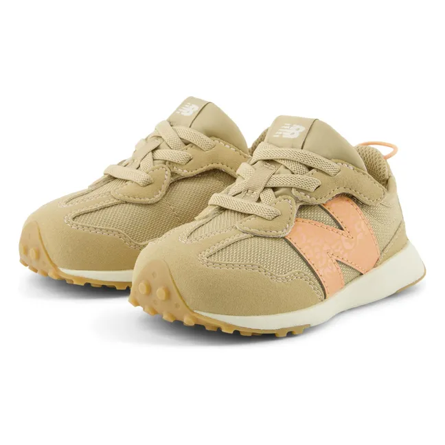 Scratch Sneakers Total Opening 327 | Orange