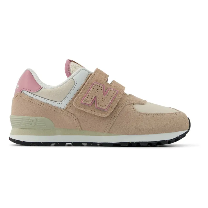 574 Scratch Turnschuhe | Natur- Produktbild Nr. 0