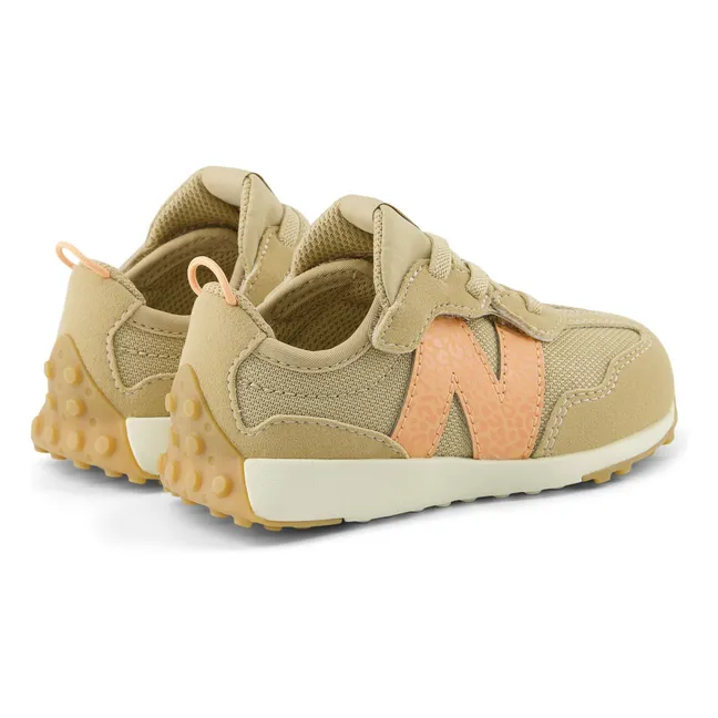 Scratch Sneakers Totale Apertura 327 | Arancione