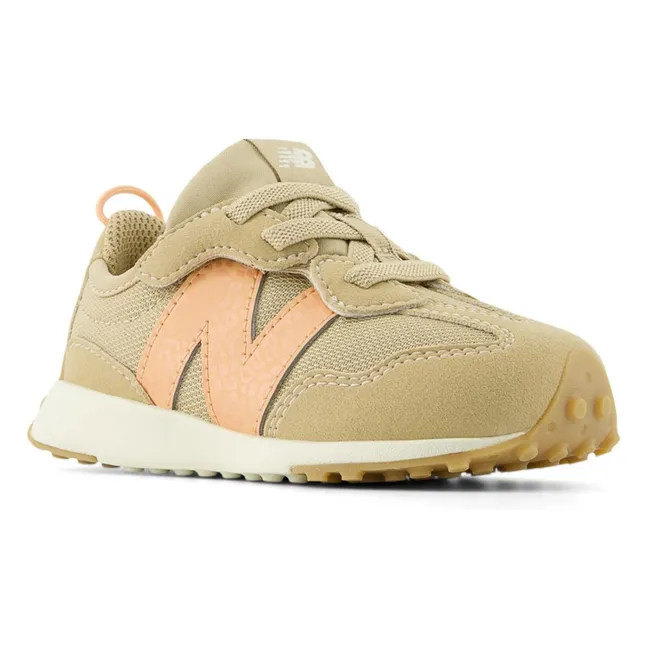 Scratch Sneakers Totale Apertura 327 | Arancione