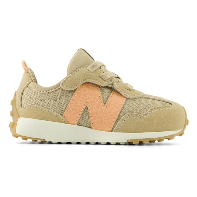 Scratch Sneakers Total Opening 327 | Orange