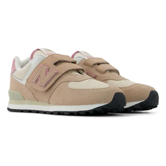 574 Scratch Turnschuhe | Natur