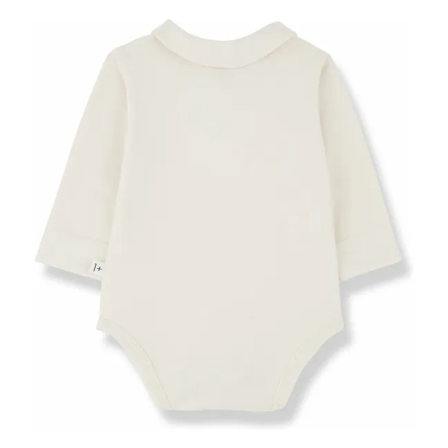 Body Aniol Algodón Ecológico | Crudo
