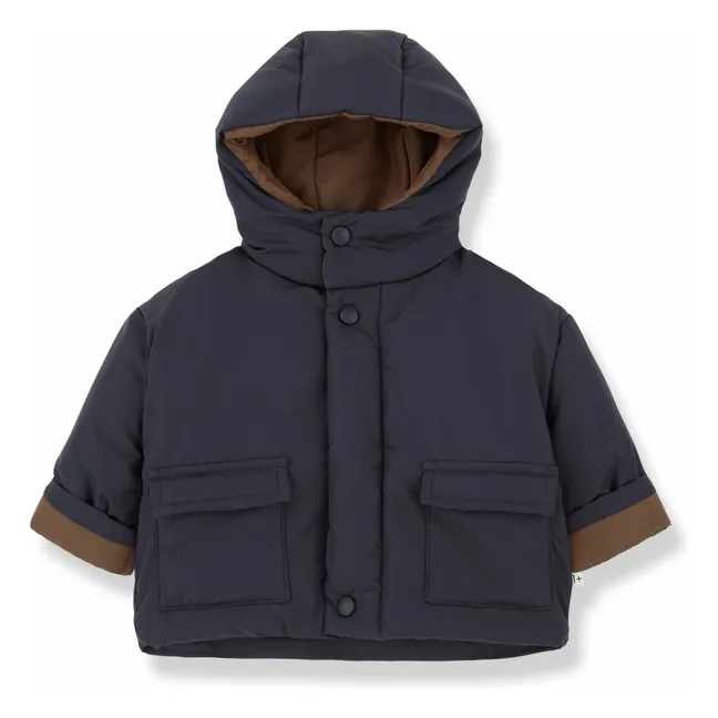 Chaqueta de plumón Oskar | Azul Marino