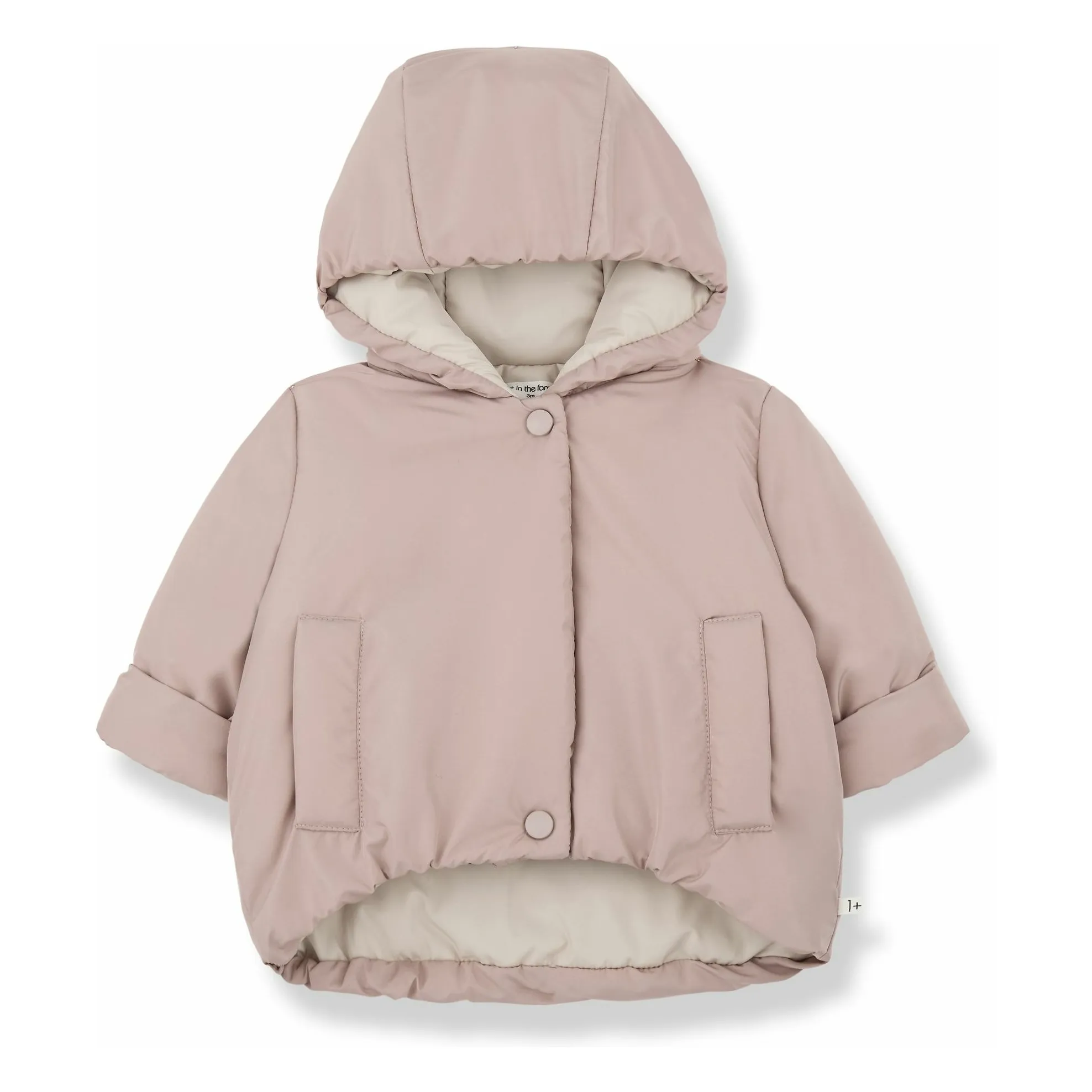 1+ In The Family Nude Camilla Down Jacket