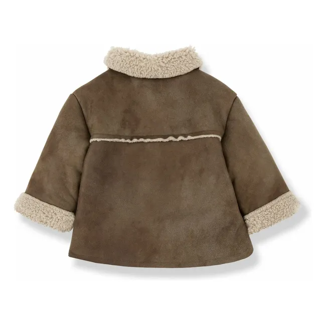 Filippa Jacke | Braun