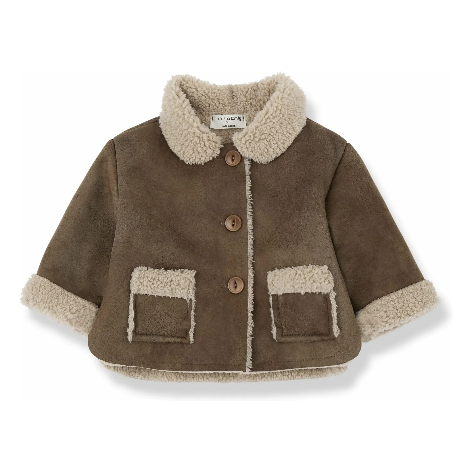 Veste Filippa | Marron