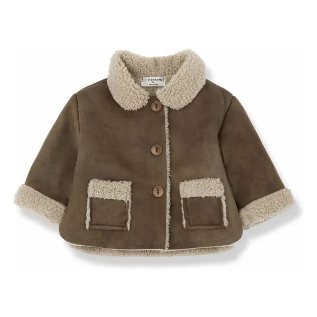 Veste Filippa | Marron