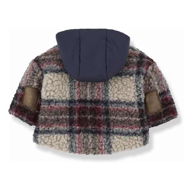 Chaqueta Hans Sherpa | Azul Marino