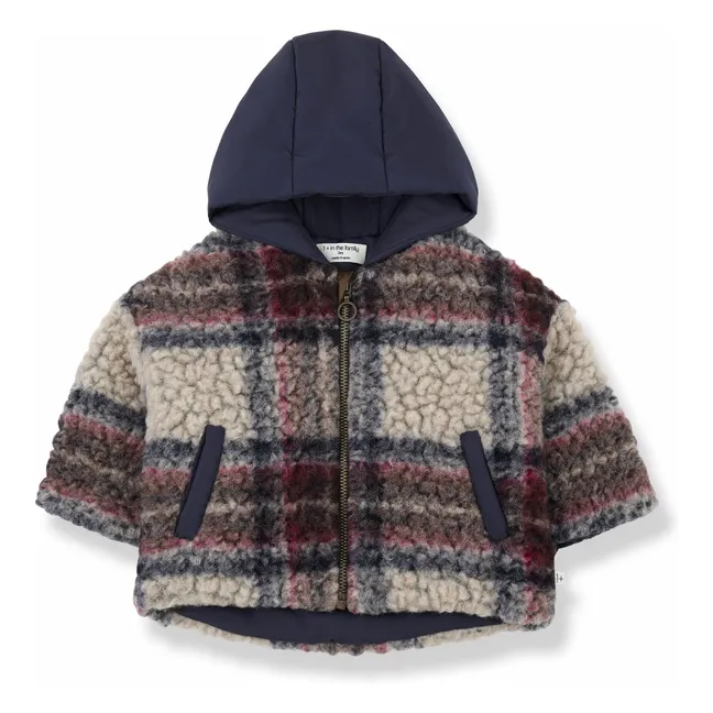 Chaqueta Hans Sherpa | Azul Marino