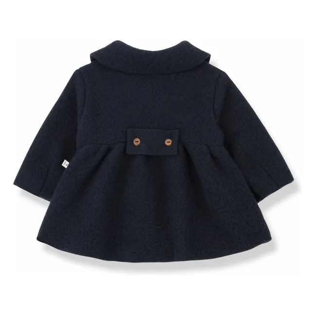 Mantel Anne | Navy