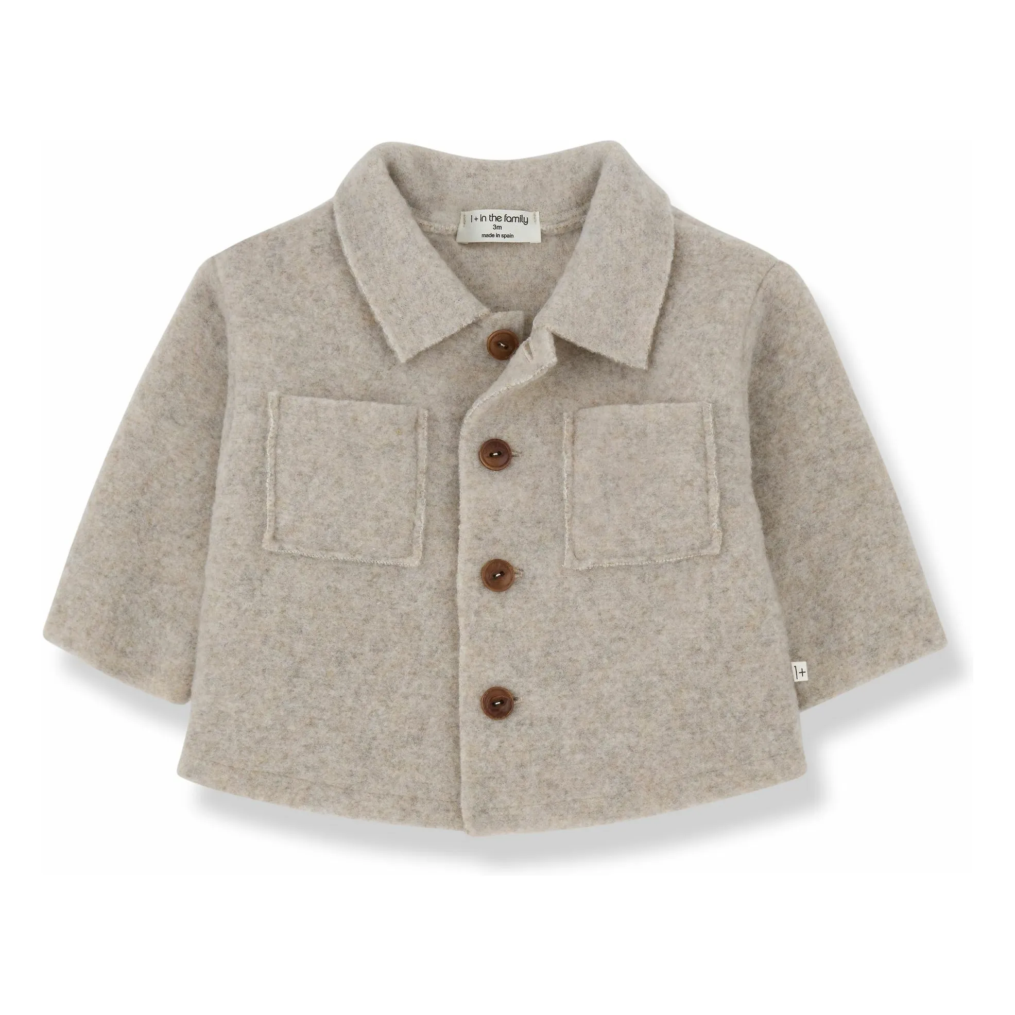 Veste Christian | Beige- Image produit n°0
