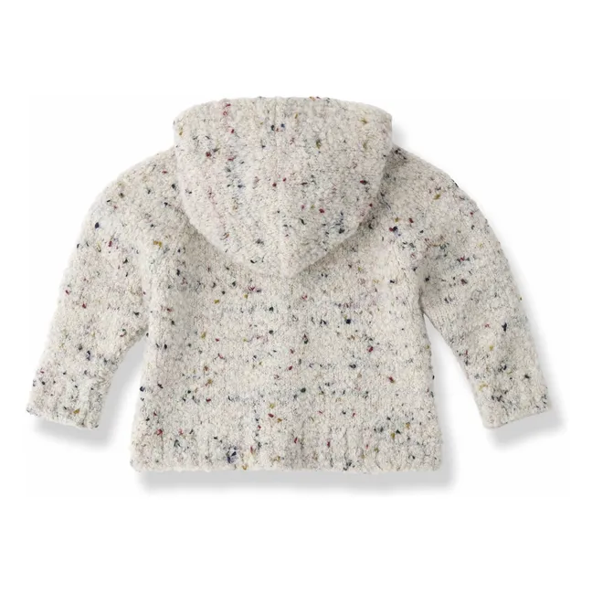 Cardigan Nikolai | Beige chiné