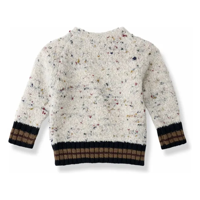 Jersey Ander | Beige chiné