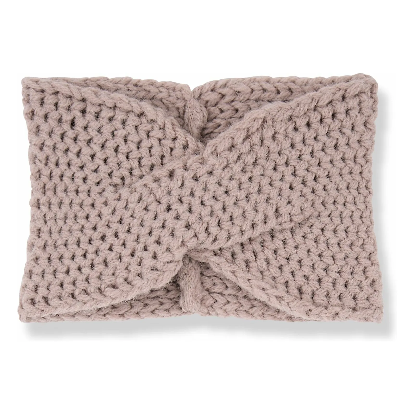 1+ In The Family Nude Amalie Merino Wool Headband