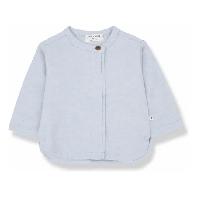 Chemise Marius | Bleu