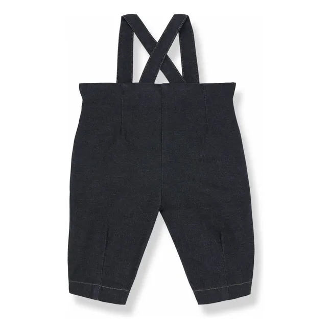 Salopette Elke | Bleu marine