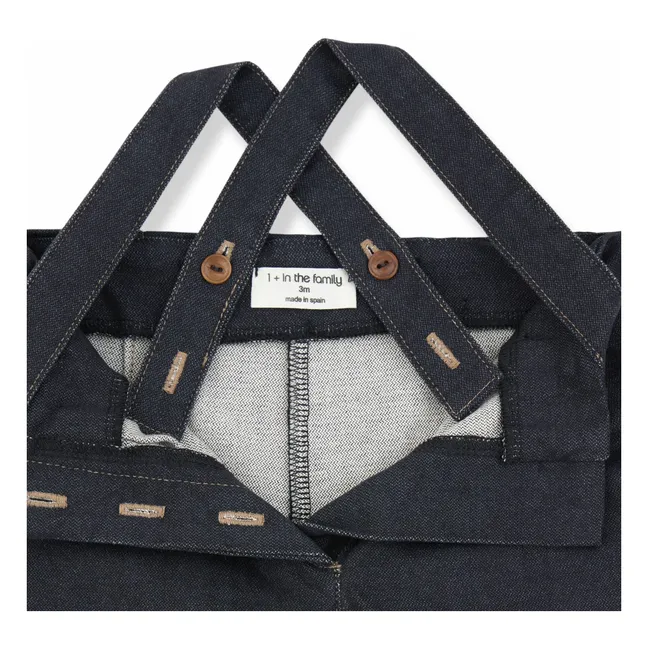 Salopette Elke | Bleu marine