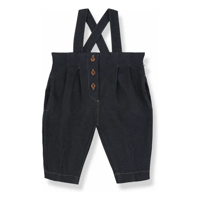 Salopette Elke | Bleu marine