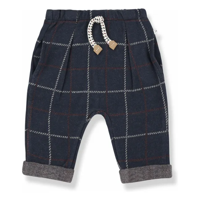 Pantalones Robin | Azul Marino