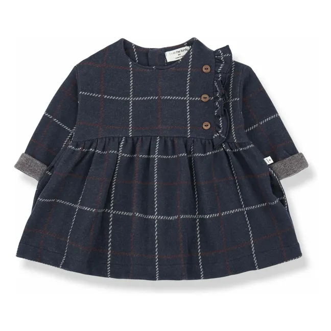 Robe Patricia | Bleu marine