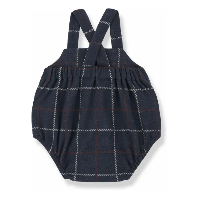 Barboteuse Boris | Bleu marine