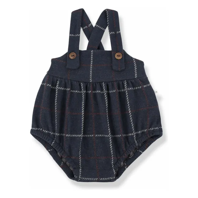 Barboteuse Boris | Bleu marine