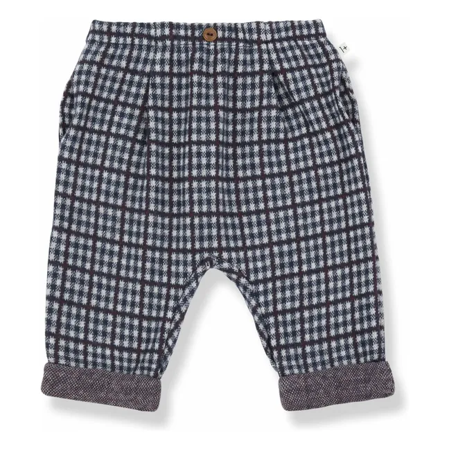 Pantalon Simon | Bleu marine