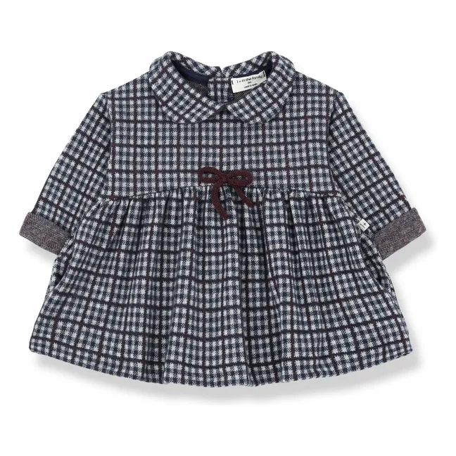 Vestido Julia | Azul Marino