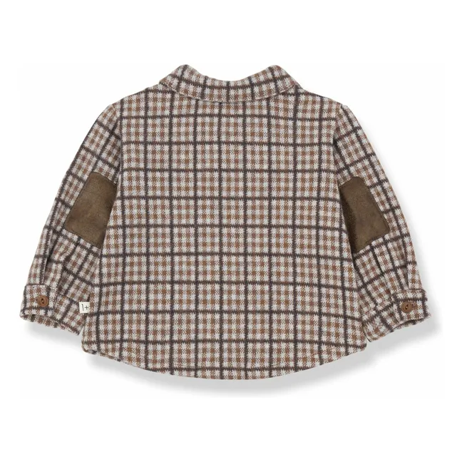 Chemise Conrad | Marron