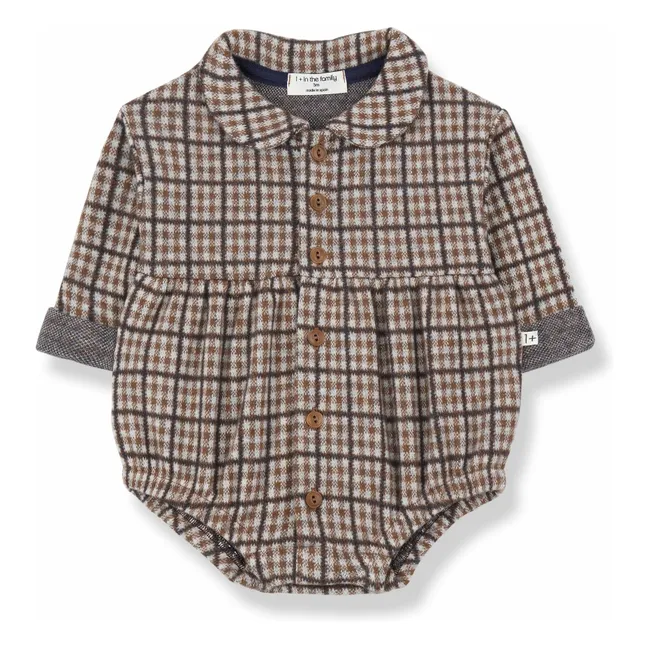 Pelele Moritz | Marrón