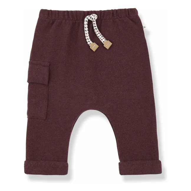 Jogger Malte | Bordeaux