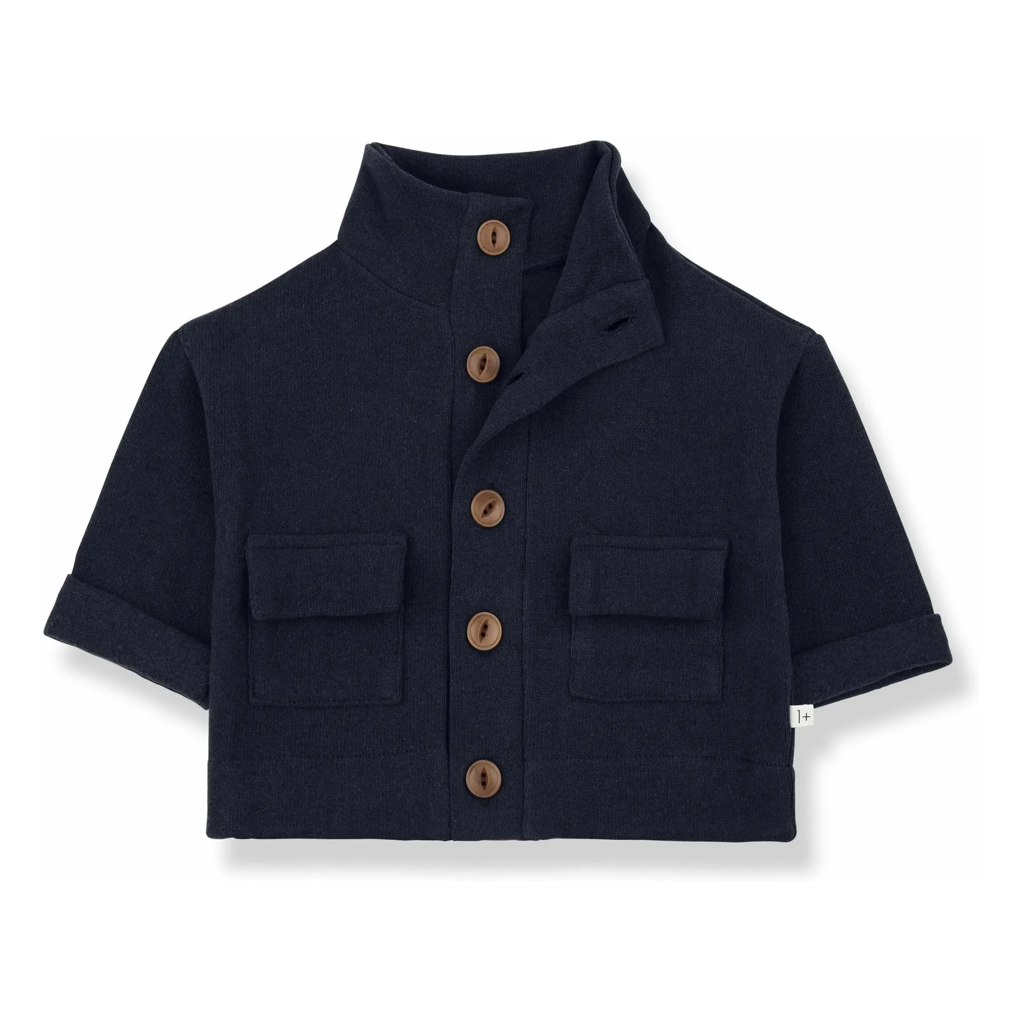 1+ In The Family Navy Blue Thor Jacket