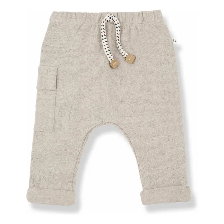 Jogger Malta | Beige- Imagen del producto n°0
