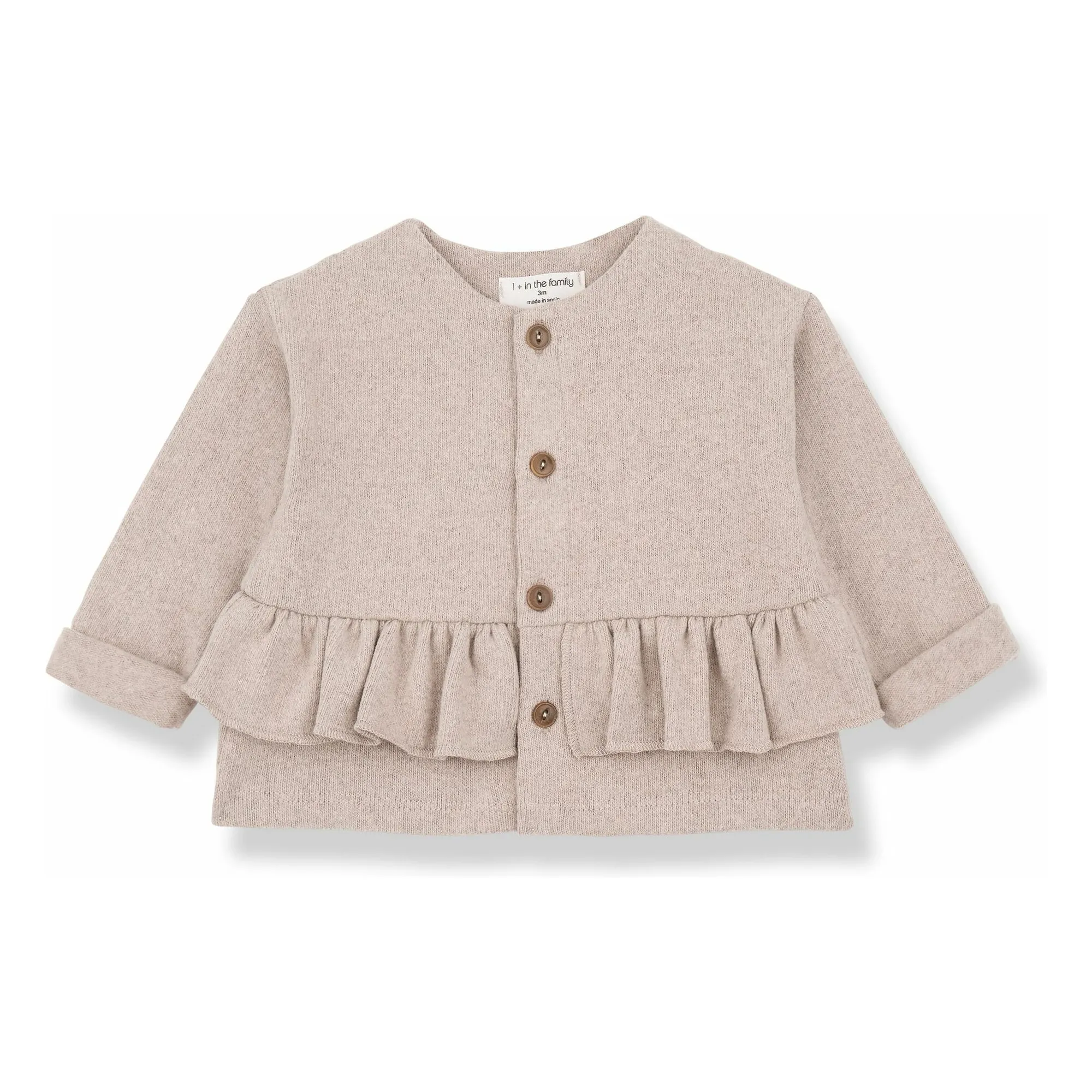1+ In The Family Nude Vanessa Jacket