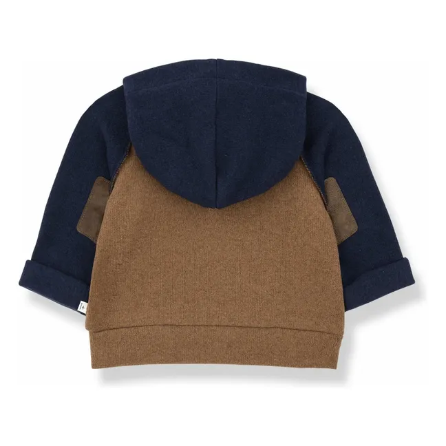 Sweat Hakon | Marron