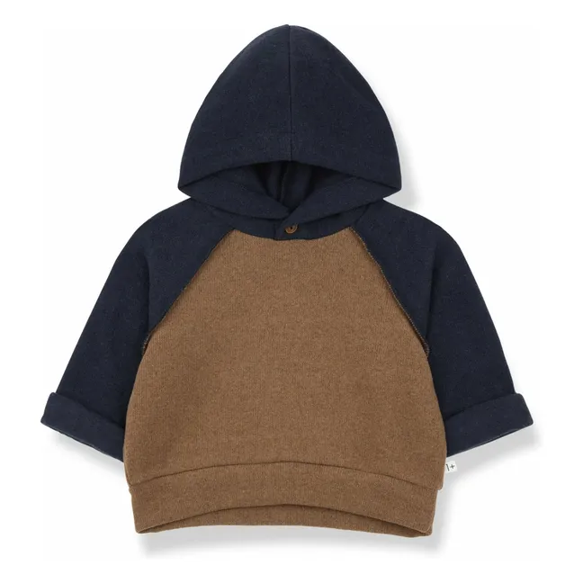 Sweat Hakon | Marron