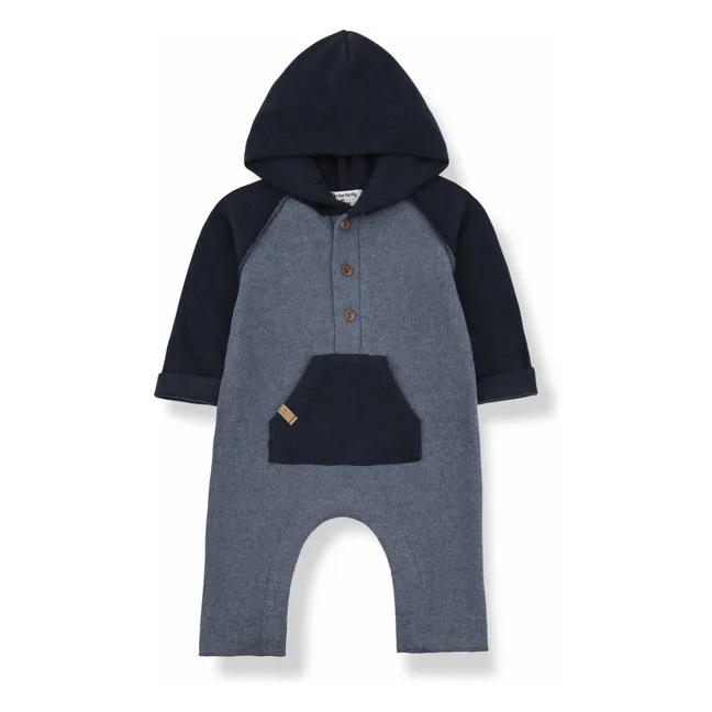 Mono Ludvig | Azul Gris